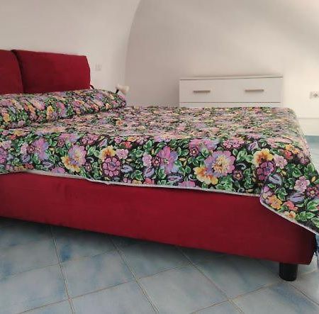Ferienwohnung Visitponza - La Tana Di Bacco Exterior foto