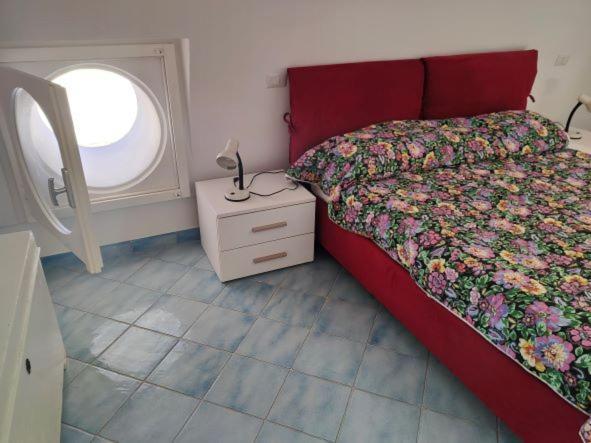 Ferienwohnung Visitponza - La Tana Di Bacco Exterior foto