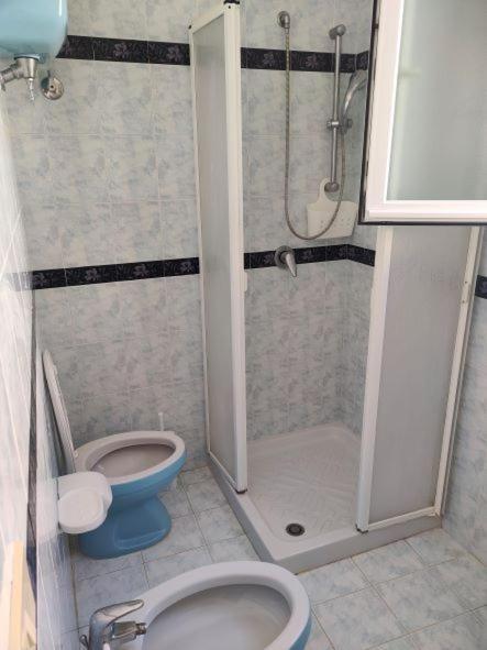 Ferienwohnung Visitponza - La Tana Di Bacco Exterior foto
